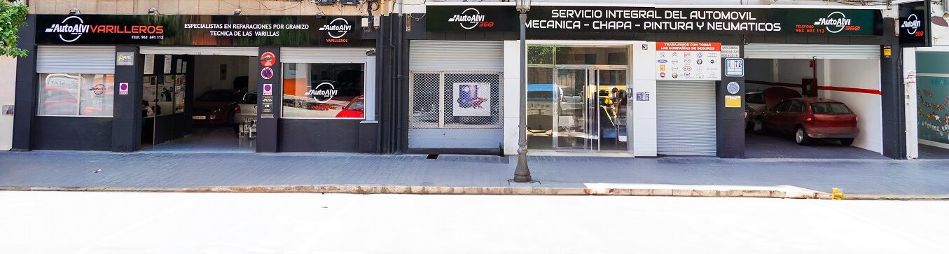 Auto AL-VI, automoción en Valencia